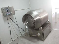 滾揉機操作不同對產(chǎn)品的